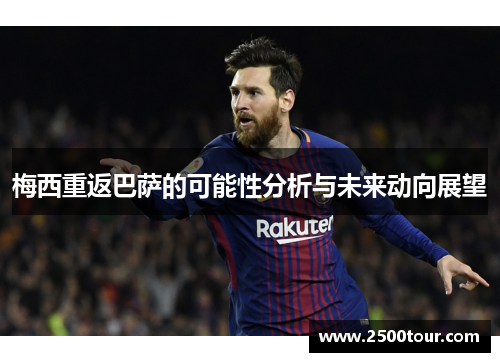 梅西重返巴萨的可能性分析与未来动向展望